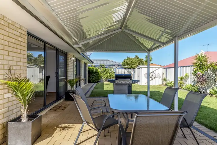 Second view of Homely house listing, 99 Pebblebeach Blvd, Meadow Springs WA 6210