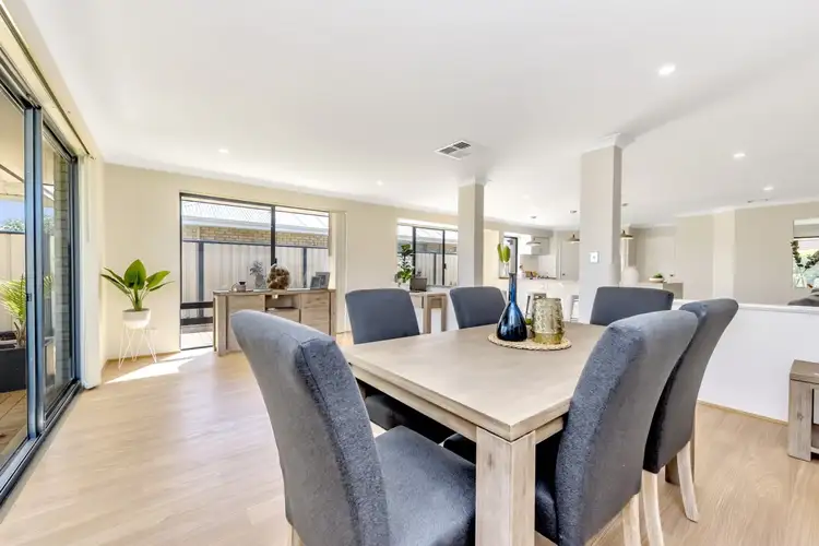 Third view of Homely house listing, 99 Pebblebeach Blvd, Meadow Springs WA 6210