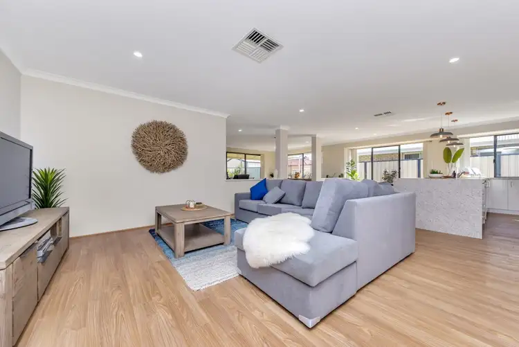 Fourth view of Homely house listing, 99 Pebblebeach Blvd, Meadow Springs WA 6210