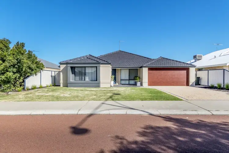 Fifth view of Homely house listing, 99 Pebblebeach Blvd, Meadow Springs WA 6210