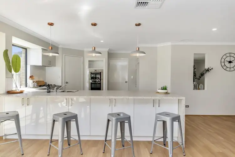 Sixth view of Homely house listing, 99 Pebblebeach Blvd, Meadow Springs WA 6210