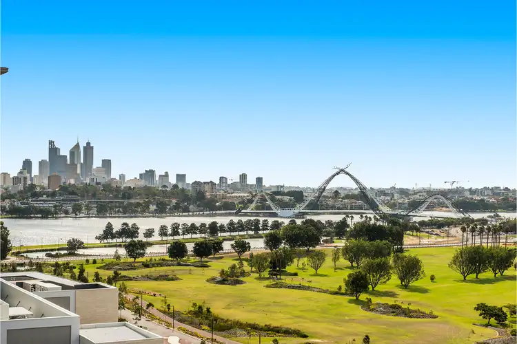 1106/21 Bow River Crescent, Burswood WA 6100