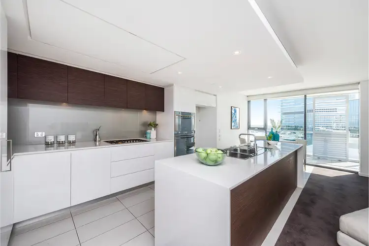 Fourth view of Homely apartment listing, 1106/21 Bow River Crescent, Burswood WA 6100