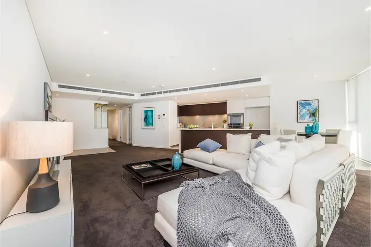 Fifth view of Homely apartment listing, 1106/21 Bow River Crescent, Burswood WA 6100