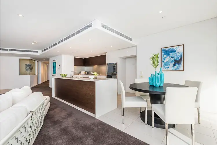 Sixth view of Homely apartment listing, 1106/21 Bow River Crescent, Burswood WA 6100