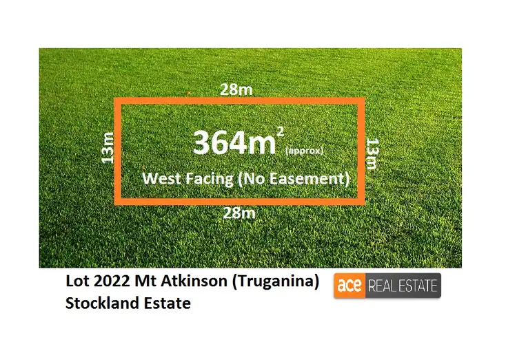 Main view of Homely land listing, 28 Bighorn Road, Truganina VIC 3029
