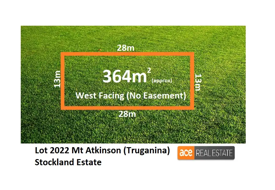 Main view of Homely land listing, 28 Bighorn Road, Truganina VIC 3029