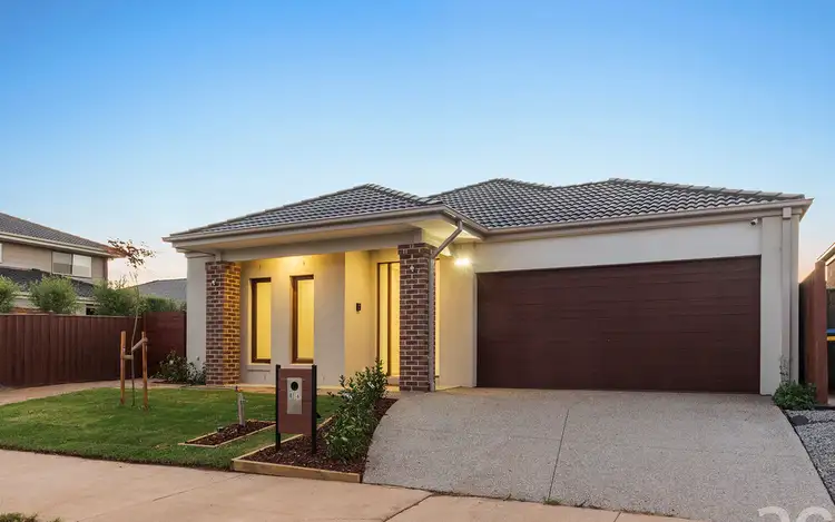 Second view of Homely house listing, 86 Fantail Crescent, Williams Landing VIC 3027