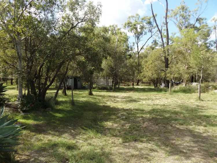 Second view of Homely house listing, 147 Ridge Road, Durong QLD 4610