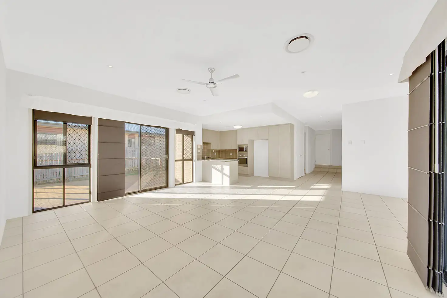 Main view of Homely house listing, 23 Larcom Rise, West Gladstone QLD 4680