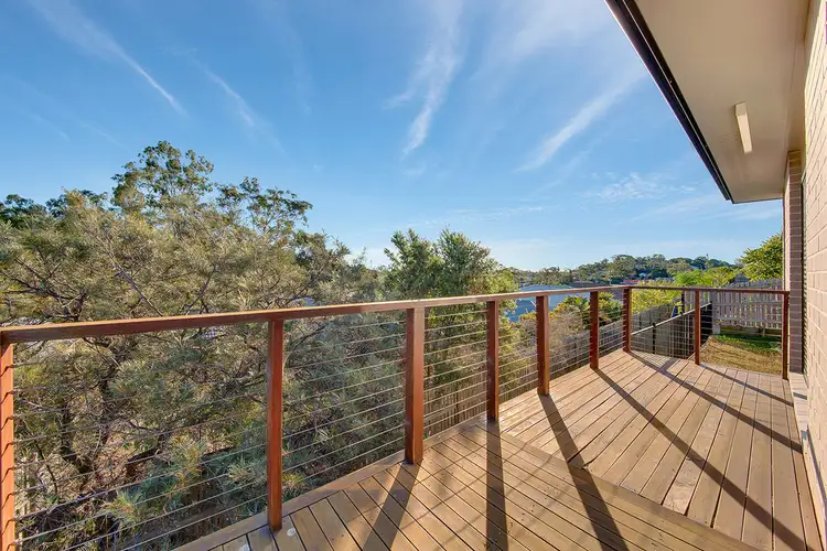 Third view of Homely house listing, 23 Larcom Rise, West Gladstone QLD 4680