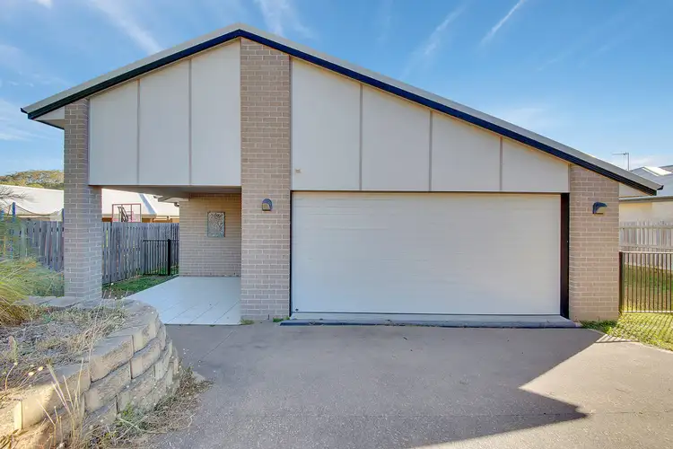 Fourth view of Homely house listing, 23 Larcom Rise, West Gladstone QLD 4680