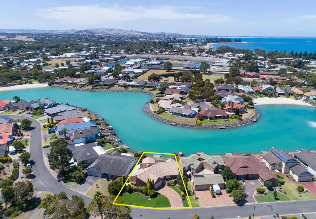 Main view of Homely house listing, 22 CLIPPER COURT, Encounter Bay SA 5211