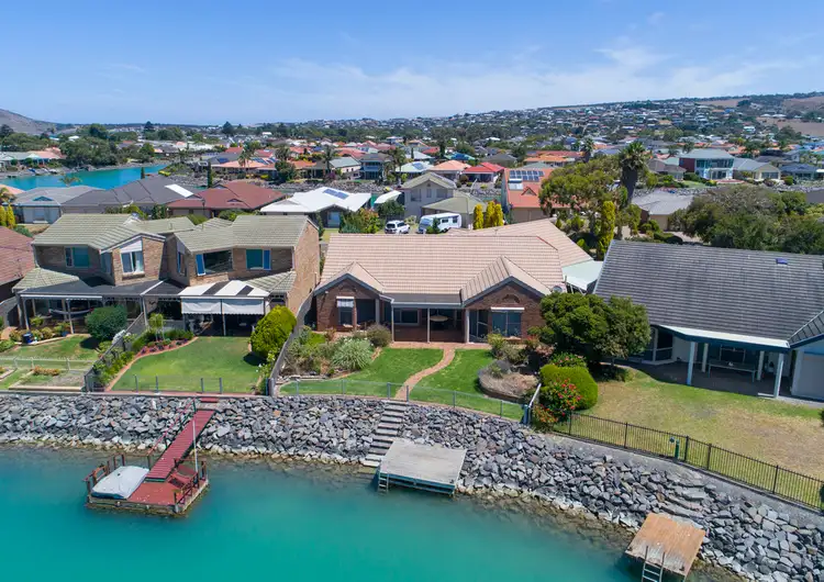 Second view of Homely house listing, 22 CLIPPER COURT, Encounter Bay SA 5211