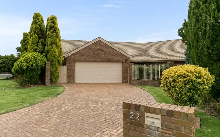 Third view of Homely house listing, 22 CLIPPER COURT, Encounter Bay SA 5211