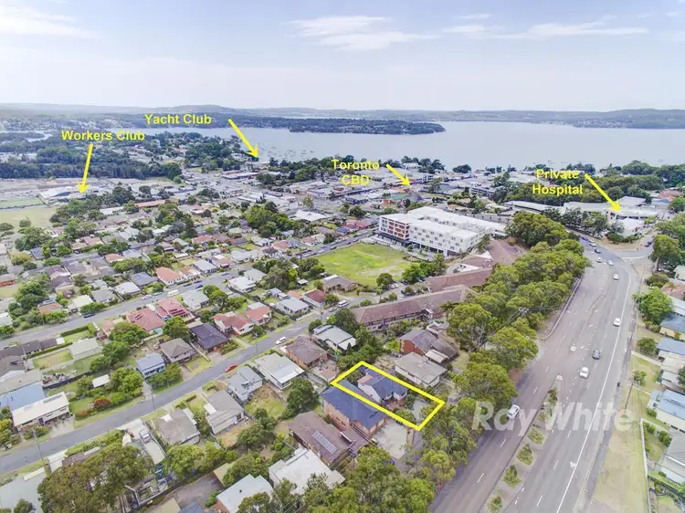 Fifth view of Homely house listing, 257 Excelsior Parade, Toronto NSW 2283