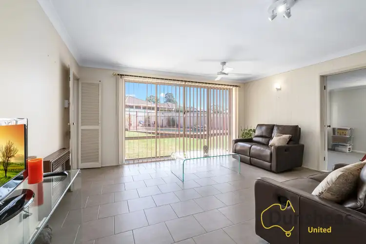 Second view of Homely house listing, 4 Yule Place, Glenfield NSW 2167