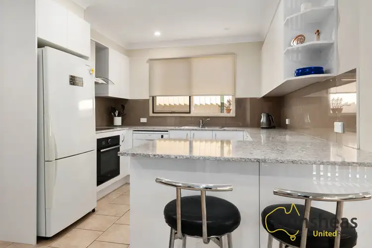 Fifth view of Homely house listing, 4 Yule Place, Glenfield NSW 2167