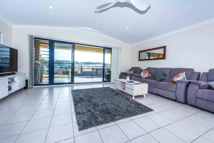 Second view of Homely house listing, 94 Sergeant Baker Drive, Corlette NSW 2315