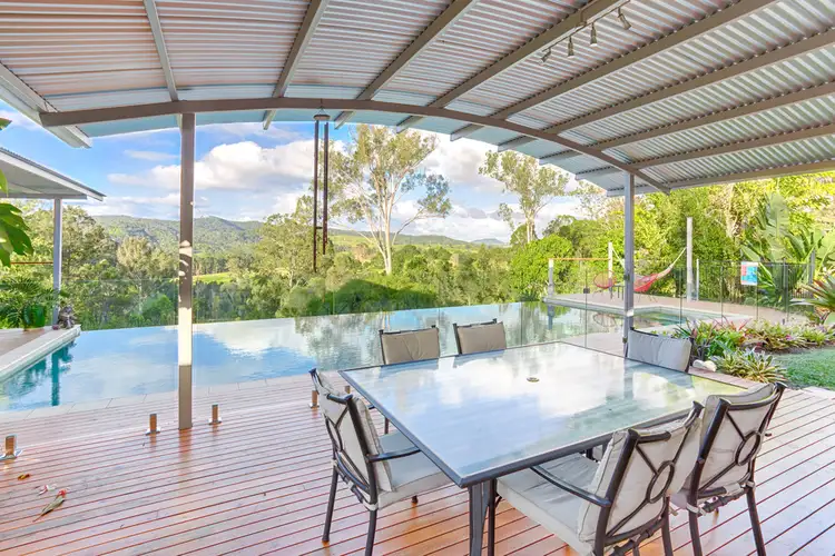 315 Happy Jack Creek Road, Carters Ridge QLD 4563
