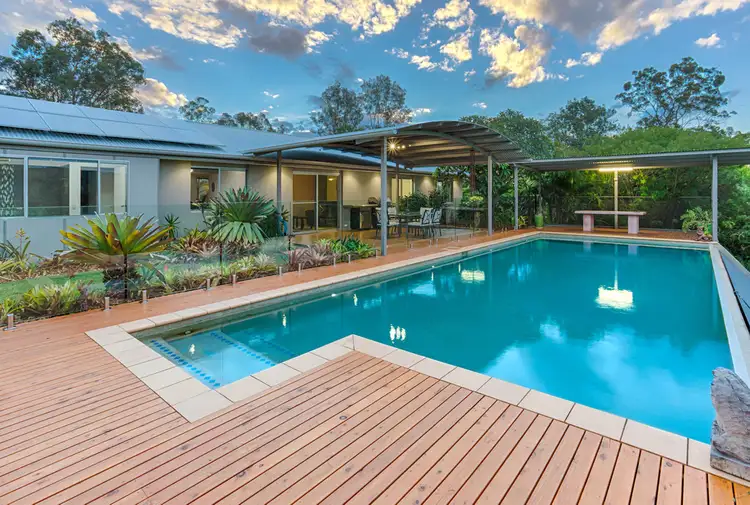 Fifth view of Homely house listing, 315 Happy Jack Creek Road, Carters Ridge QLD 4563