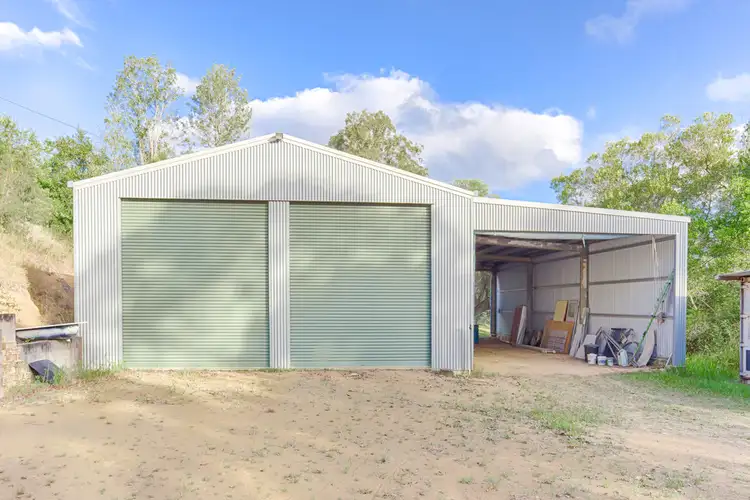 Sixth view of Homely house listing, 315 Happy Jack Creek Road, Carters Ridge QLD 4563