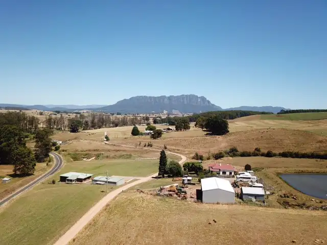 Second view of Homely house listing, 17 Hughes Road, Sheffield TAS 7306