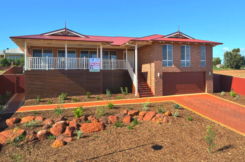 Main view of Homely house listing, 1 Purna Place, Hannans WA 6430