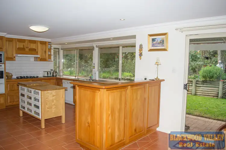 Third view of Homely house listing, 5 Hereford Heights, Bridgetown WA 6255
