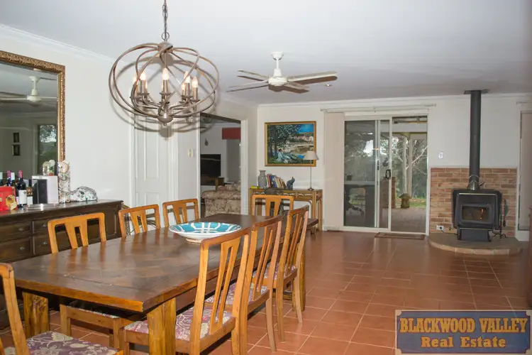 Fifth view of Homely house listing, 5 Hereford Heights, Bridgetown WA 6255