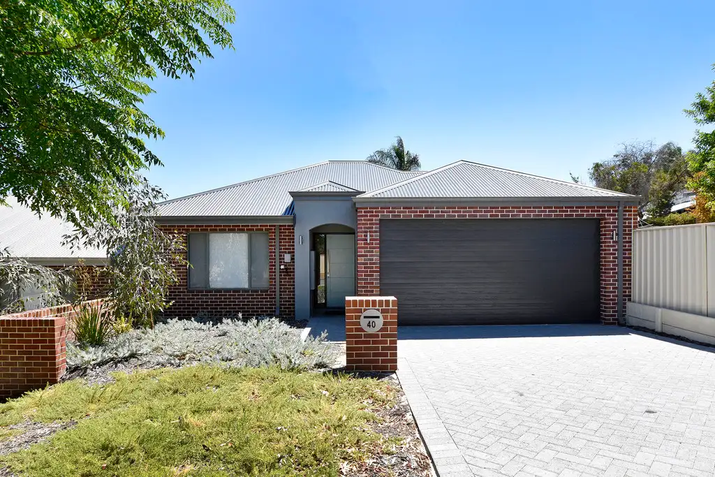 Main view of Homely house listing, 40 Esther Street, Eden Hill WA 6054