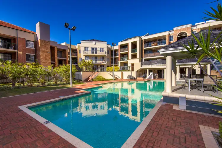 11/7 Delhi Street, West Perth WA 6005