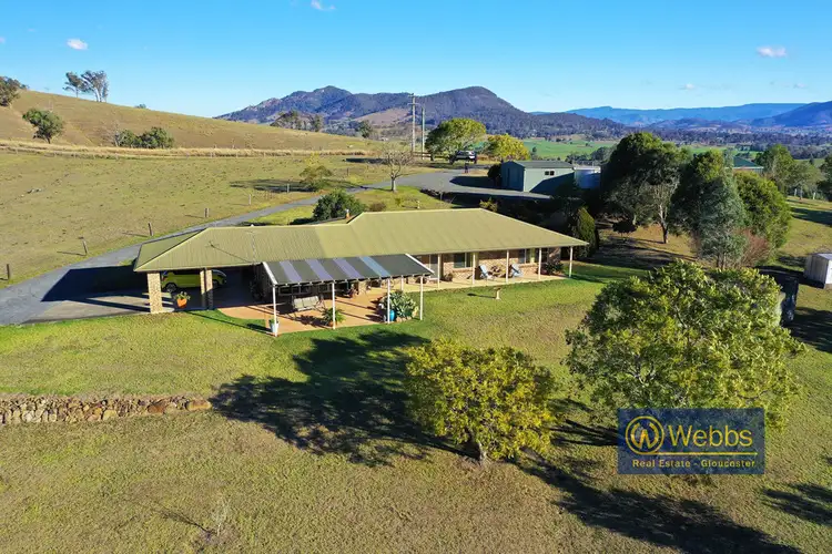Third view of Homely rural property listing, 43 Kia Ora Hill Road, Gloucester NSW 2422