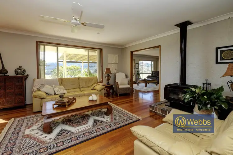 Fifth view of Homely rural property listing, 43 Kia Ora Hill Road, Gloucester NSW 2422