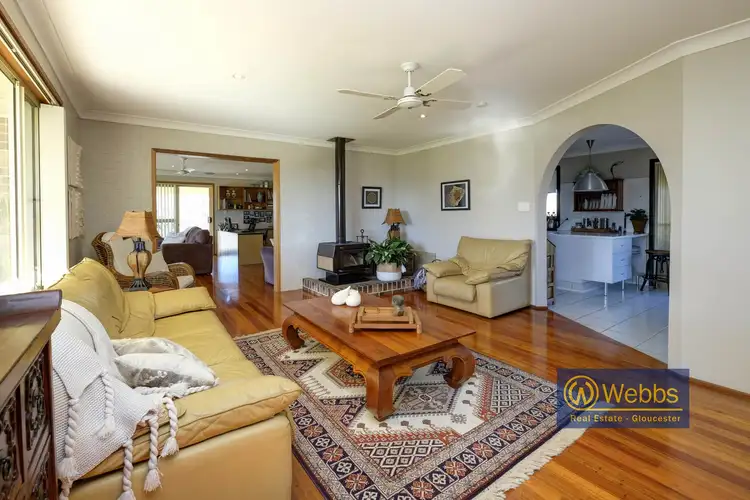 Sixth view of Homely rural property listing, 43 Kia Ora Hill Road, Gloucester NSW 2422