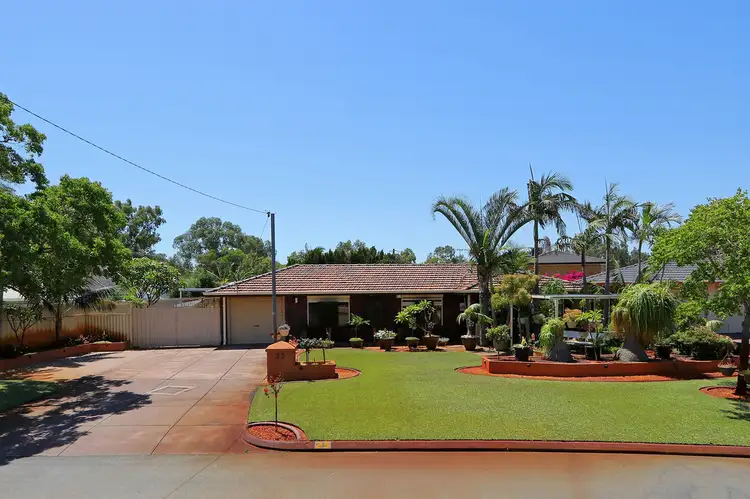 Main view of Homely house listing, 25 Cobalt Place, Riverton WA 6148
