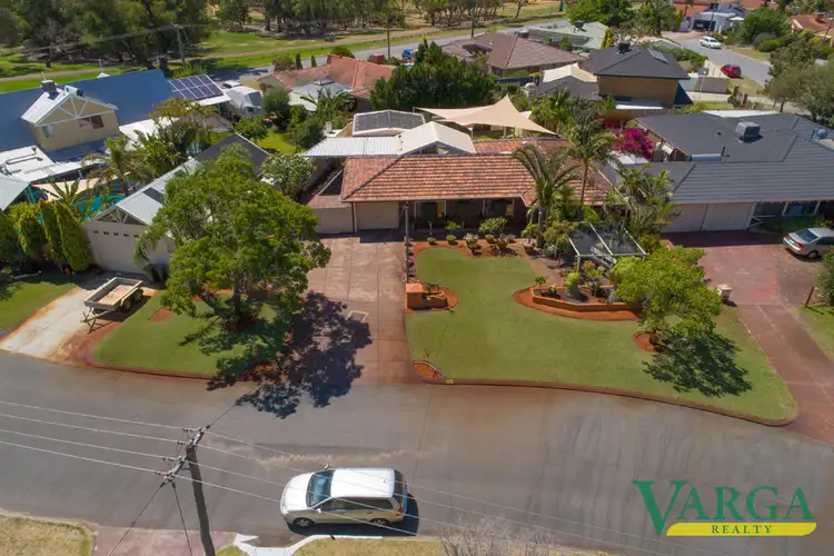 Third view of Homely house listing, 25 Cobalt Place, Riverton WA 6148