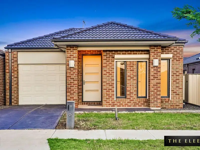 Main view of Homely house listing, 8 Starburst Avenue, Truganina VIC 3029