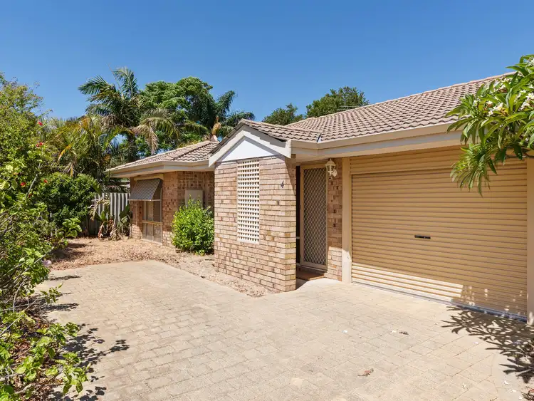 Second view of Homely house listing, 4/395 Holmes Road, Forrestfield WA 6058
