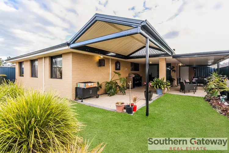 Third view of Homely house listing, 18 Callistemon Gardens, Baldivis WA 6171