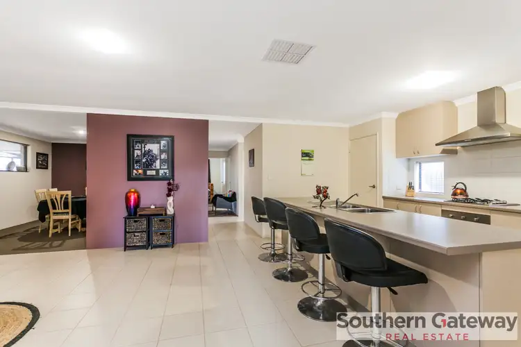 Sixth view of Homely house listing, 18 Callistemon Gardens, Baldivis WA 6171