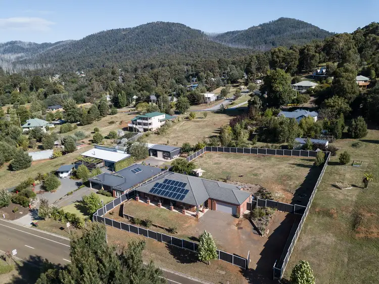 Fourth view of Homely house listing, 63 Murchison Street, Marysville VIC 3779