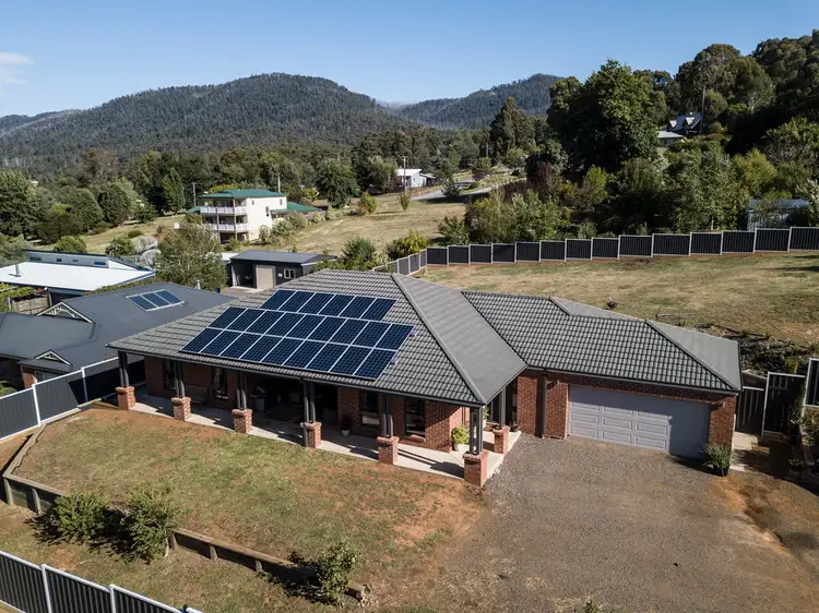Fifth view of Homely house listing, 63 Murchison Street, Marysville VIC 3779
