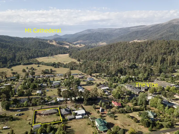 Sixth view of Homely house listing, 63 Murchison Street, Marysville VIC 3779