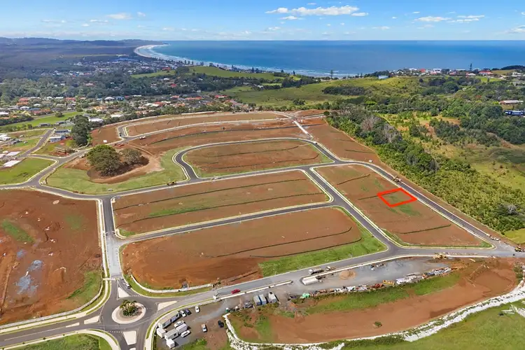 Second view of Homely land listing, 116 Stoneyhurst Drive, Lennox Head NSW 2478