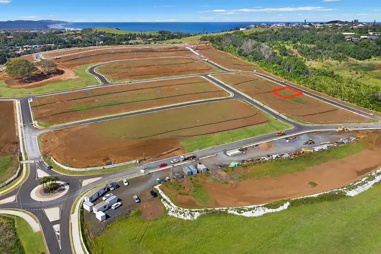 Third view of Homely land listing, 116 Stoneyhurst Drive, Lennox Head NSW 2478