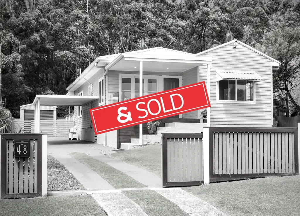 Main view of Homely house listing, 48 Bourke Avenue, Yattalunga NSW 2251