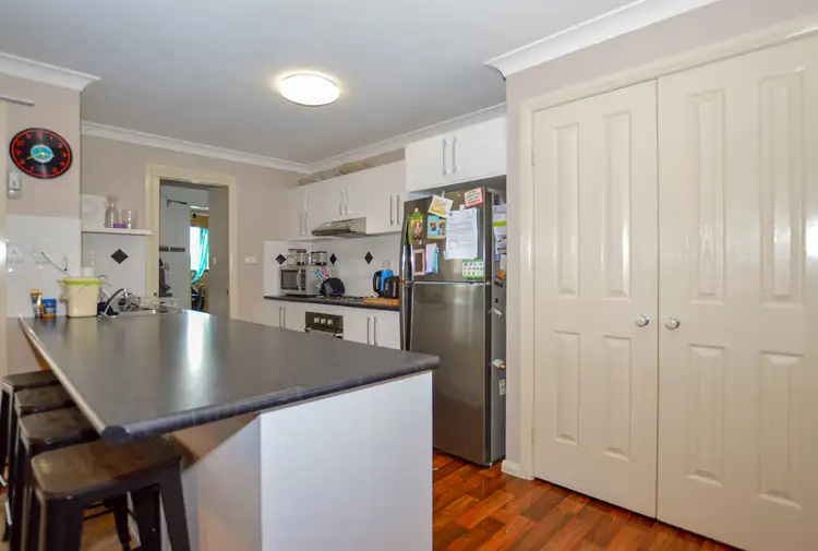 Second view of Homely house listing, 34 White Circle, Mudgee NSW 2850