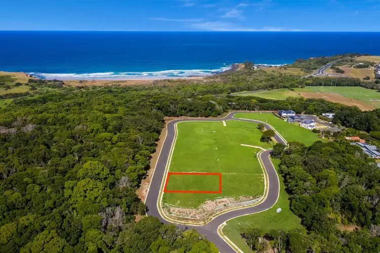 Second view of Homely land listing, 6 Olivia Circuit, Lennox Head NSW 2478