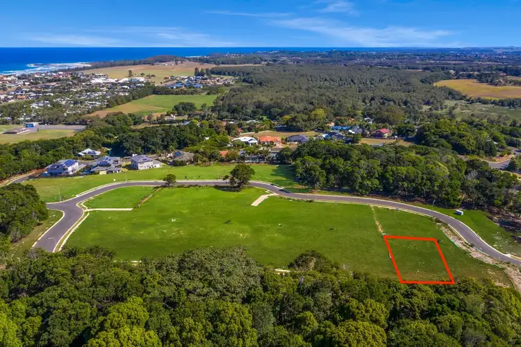 Third view of Homely land listing, 6 Olivia Circuit, Lennox Head NSW 2478